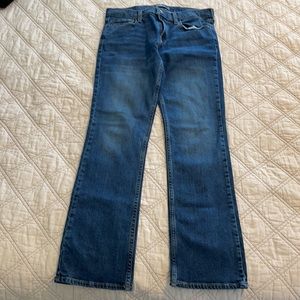 Hollister bootcut Jeans 32x32
